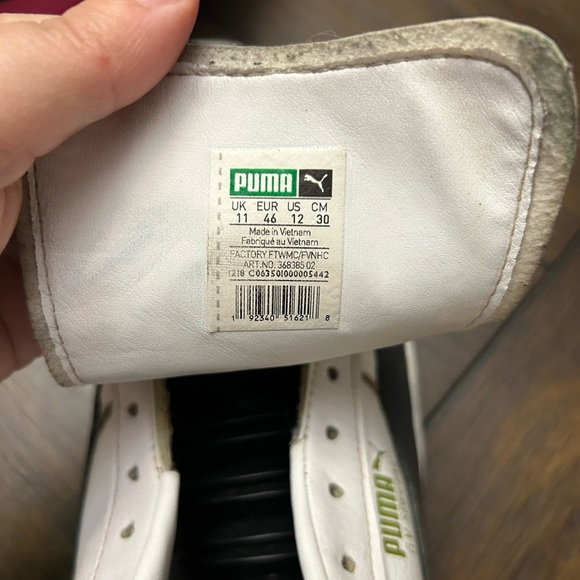 Puma GV Special Addition, size 11 - Picture 3 of 5